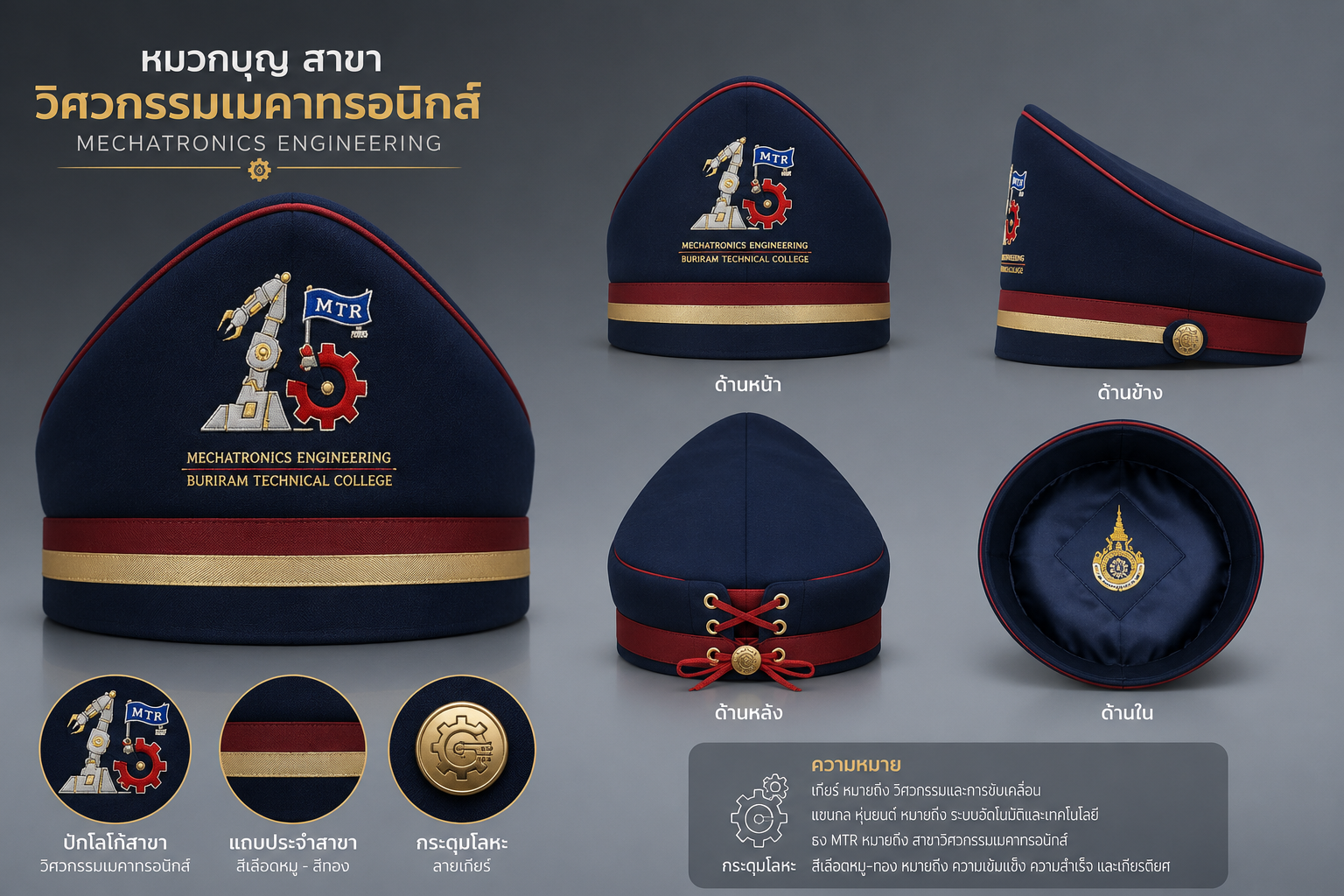 หมวก